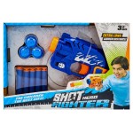 Набор игровой Бластер со снарядами, 15 см (kastd)