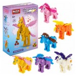 Игрушка-конструктор 1TOY Blockformers Сказочные пони (kastd) Игрушка-конструктор 1TOY Blockformers Сказочные пони (kastd)