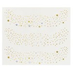 Наклейка-тату Meshu Freckles 15х18,5 см (kastd)