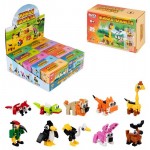 Конструктор 1TOY BlockL Formers Мой мир, 25 деталей (kastd) Конструктор 1TOY BlockL Formers Мой мир, 25 деталей (kastd)