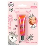 Косметика для девочек Милая леди блеск для губ трехцветный, 13 мл (kastd) Косметика для девочек Милая леди блеск для губ трехцветный, 13 мл (kastd)