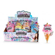 Игрушка UniCones Морожка-Единорожка подружки, 1 шт (kastd) в магазинах Ашан
