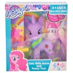 Пони My Little Horse с аксессуарами, 20 см (kastd)
