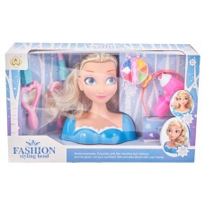 Кукла-манекен XW для создания причесок и макияжа, 41 см (kastd) в магазинах Ашан