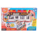 Игрушка музыкальная Toy Mingye Синтезатор, 38 см (kastd)