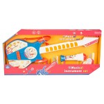 Игрушка музыкальная Электрогитара, 65 см (kastd)