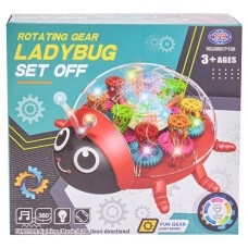 Игрушка музыкальная NR Божья коровка, 17,5 см (kastd) в магазинах Ашан