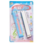 Игрушка музыкальная ShiboToys Губная гармошка, 18 см (kastd)