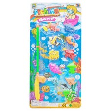 Набор игровой Huan Le Play Рыбалка (kastd) в магазинах Ашан