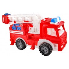 Игрушка АШАН Красная птица Пожарная машина (kastd) в магазинах Ашан