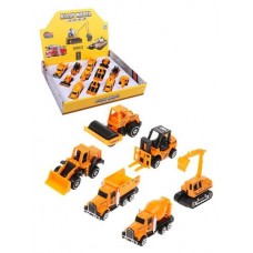 Машинка металлическая Наша Игрушка (kastd) в магазинах Ашан