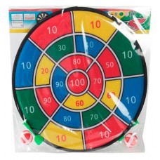 Дартс детский Shantou Yisheng на липучке (kastd) в магазинах Ашан