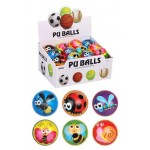 Мячик мягкий Наша Игрушка 6,2 см, 1 шт (kastd) Мячик мягкий Наша Игрушка 6,2 см, 1 шт (kastd)