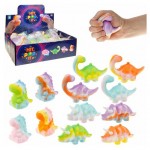 Игрушка-антистресс 1TOY Жмяка HIT POP IT Динозавр (kastd) Игрушка-антистресс 1TOY Жмяка HIT POP IT Динозавр (kastd)