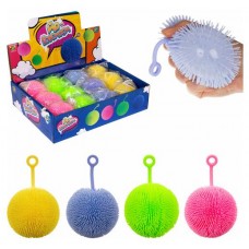 Игрушка-антистресс 1TOY Ё-Ёжик, 8 см (kastd) в магазинах Ашан