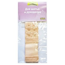 Удлинитель для бюстгалтера Wellcraft, 2 крючка (kastd) в магазинах Ашан