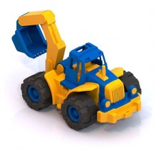 Трактор Нордпласт Богатырь (kastd) в магазинах Ашан