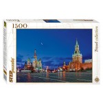 Пазлы Step Puzzle, 1500 элементов (kastd)