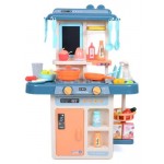 Игровой набор ONE TWO FUN Моя умная кухня, 40 предметов (kastd)