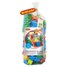 Конструктор Bauer 642 Classic 3+ в пакете, 141 элементов (kastd) в магазинах Ашан