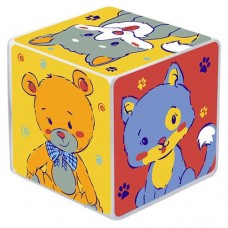 Игрушка-кубик Курносики Мир вокруг тебя с 6 мес (kastd) в магазинах Ашан