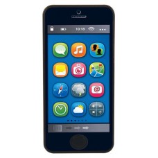 Игрушка музыкальная Смартфон ONE TWO FUN (kastd) в магазинах Ашан