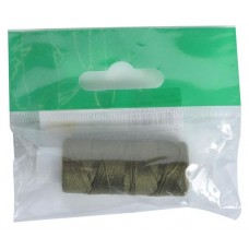 Нитки швейные Каждый день армированные зеленые 45 лл, 150 м (kastd) в магазинах Ашан