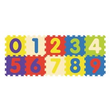 Пазл напольный ONE TWO FUN Цифры (kastd) в магазинах Ашан