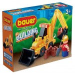 Конструктор Bauer Набор с трактором, 31 деталь (kastd) Конструктор Bauer Набор с трактором, 31 деталь (kastd)