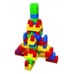 Конструктор Нордпласт Макси Архитектор, 70 деталей (kastd) Конструктор Нордпласт Макси Архитектор, 70 деталей (kastd)