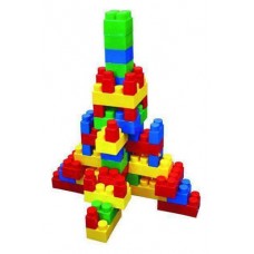 Конструктор Нордпласт Макси Архитектор, 70 деталей (kastd) в магазинах Ашан