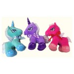 Мягкая игрушка Лошадка, 20 см (kastd)