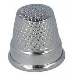 Наперсток металлический Wellcraft, размер 8 (kastd)