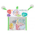 Набор стикеров Жирафики Для купания с рождения (kastd)