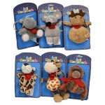 Мягкая игрушка Брелок Зоо (kastd)