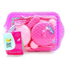 Набор посуды Just Cool с подносом (kastd) в магазинах Ашан