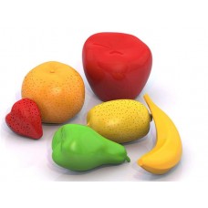 Набор Нордпласт Фрукты в сетке, 6 предметов (kastd) в магазинах Ашан