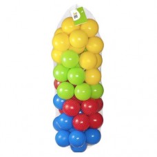 Шарики для сухого бассейна Just Cool 78 мм, 50 шт (kastd) в магазинах Ашан