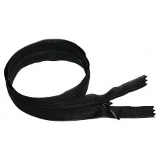 Молния потайная Дамское счастье черная, 50 см (kastd) в магазинах Ашан