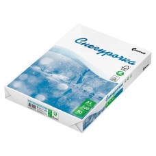 Бумага Снегурочка А4, 500 л (kastd) в магазинах Ашан