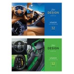 Альбом для рисования ArtSpace Interior car А4, 32 л (kastd)
