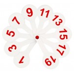 Счетный материал Стамм Веер (kastd)