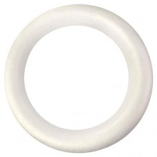 Основа для декорирования АШАН Красная птица Кольцо, 25х4 см (kastd) в магазинах Ашан