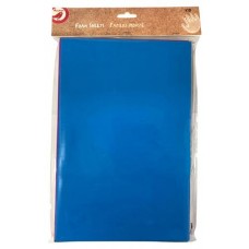 Фоамиран цветной АШАН Красная птица, 10 цветов (kastd) в магазинах Ашан