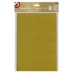 Цветная фольга АШАН Красная птица, 10 цветов (kastd)