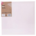 Холст АШАН Красная птица, 40х40 см (kastd)