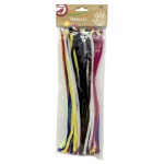 Проволока пушистая АШАН Красная птица, 50 шт (kastd)