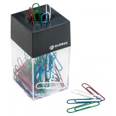 Диспенсер для скрепок Глобус магнитный большой (kastd) в магазинах Ашан