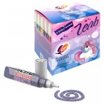 Гель с блестками Луч Конфетти, 5 мл (kastd)