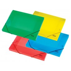 Папка Centrum А4 на резинке, 320х240х25 мм (kastd) в магазинах Ашан